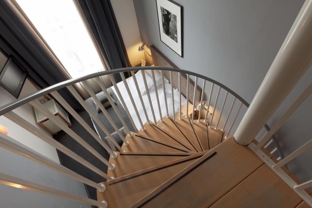 Tweepersoonskamer met Mezzanine