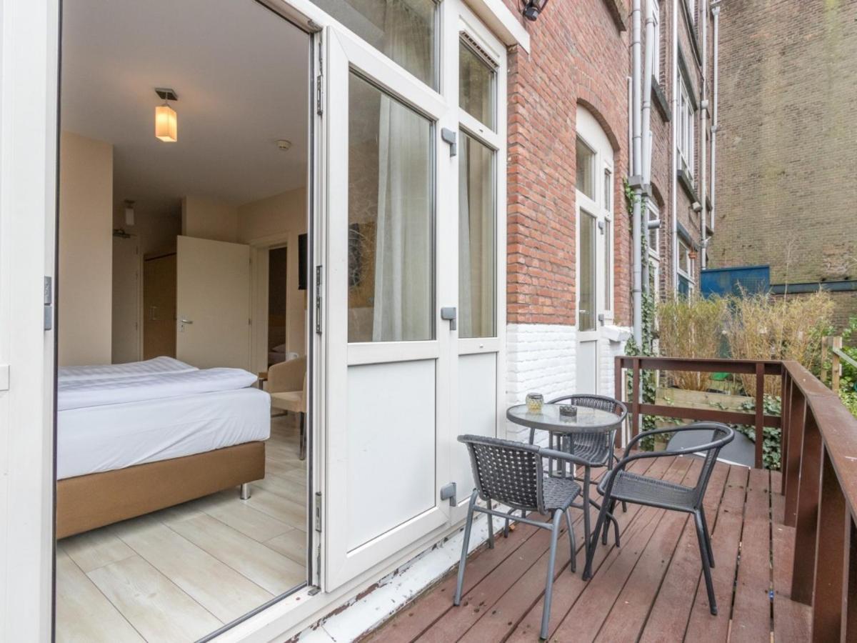 Deluxe Tweepersoonskamer met Balkon