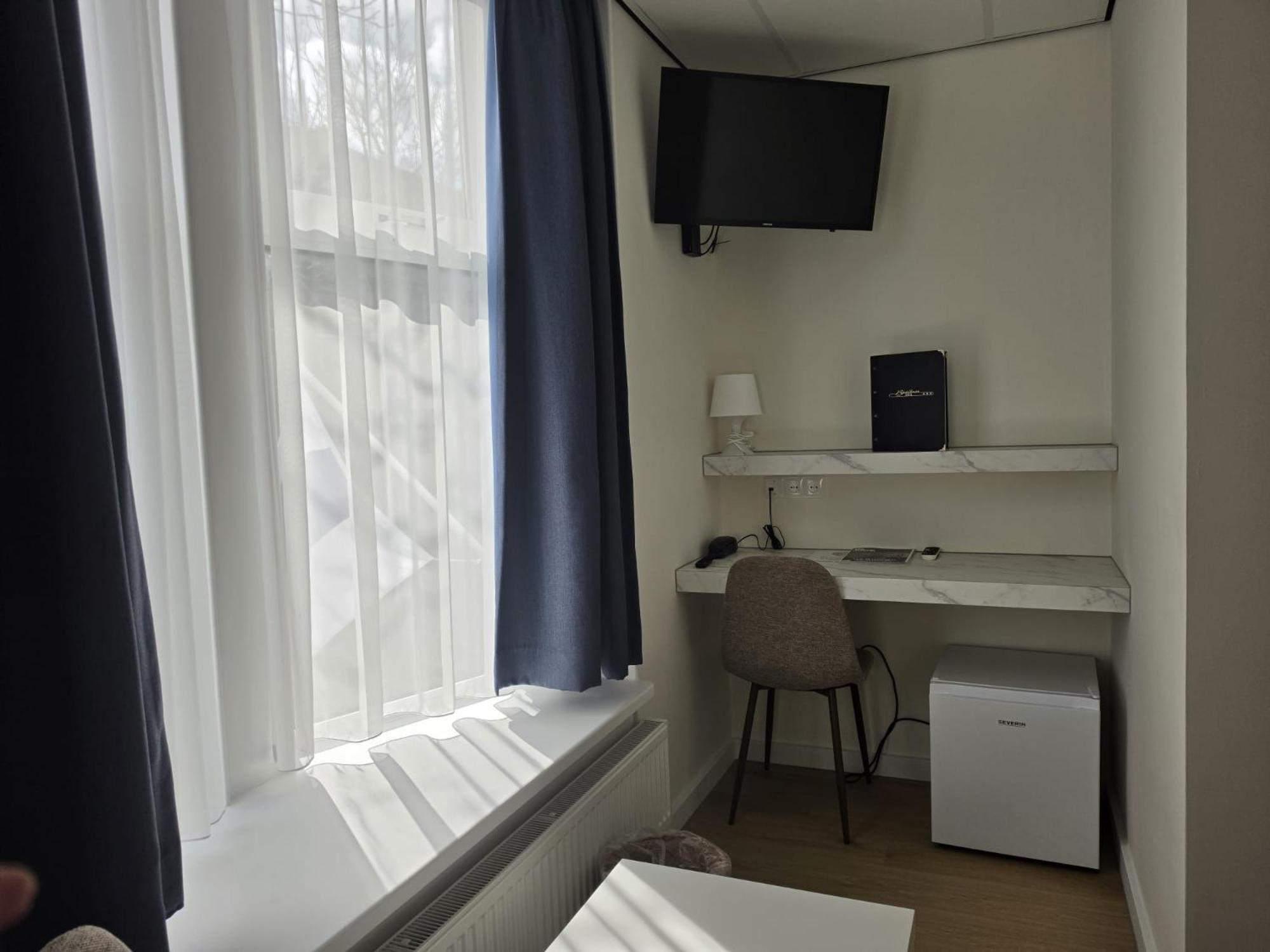 Budget Tweepersoonskamer met 1 of 2 bedden