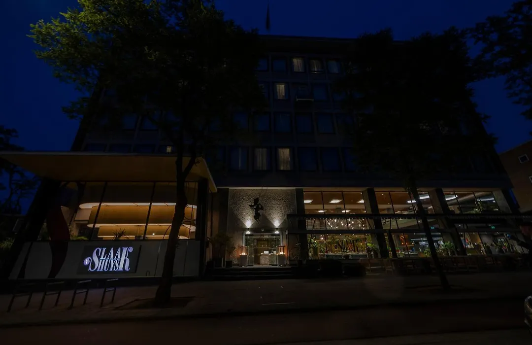 Fletcher Boutique Hotel Slaak-Rotterdam-1