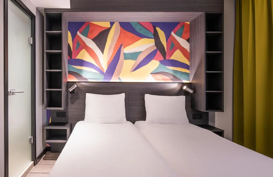 Thon Hotel Rotterdam City Centre-1