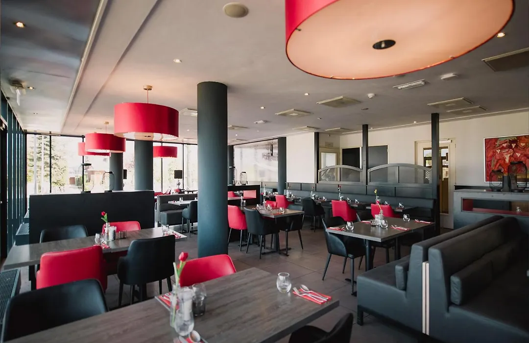 Bastion Hotel Rotterdam Alexander-1