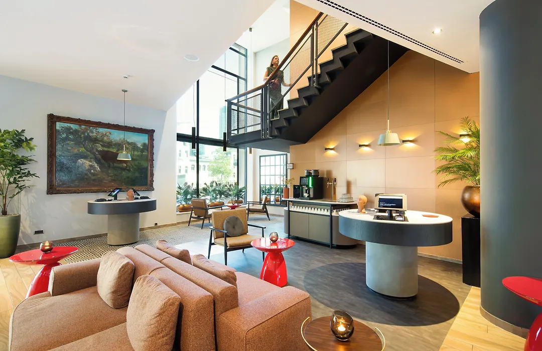 Bilderberg Parkhotel Rotterdam-1