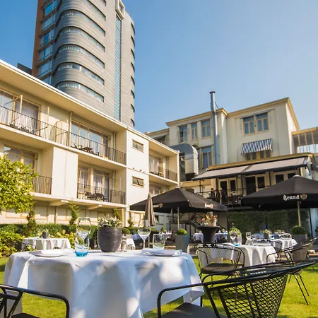 Bilderberg Parkhotel Rotterdam-2