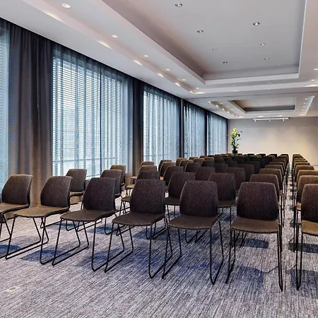 Rotterdam Marriott Hotel-3